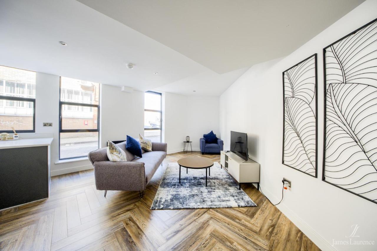 Birmingham Luxury Apartments Dış mekan fotoğraf