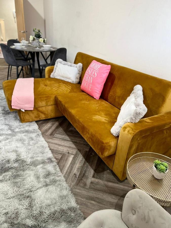Birmingham Luxury Apartments Dış mekan fotoğraf